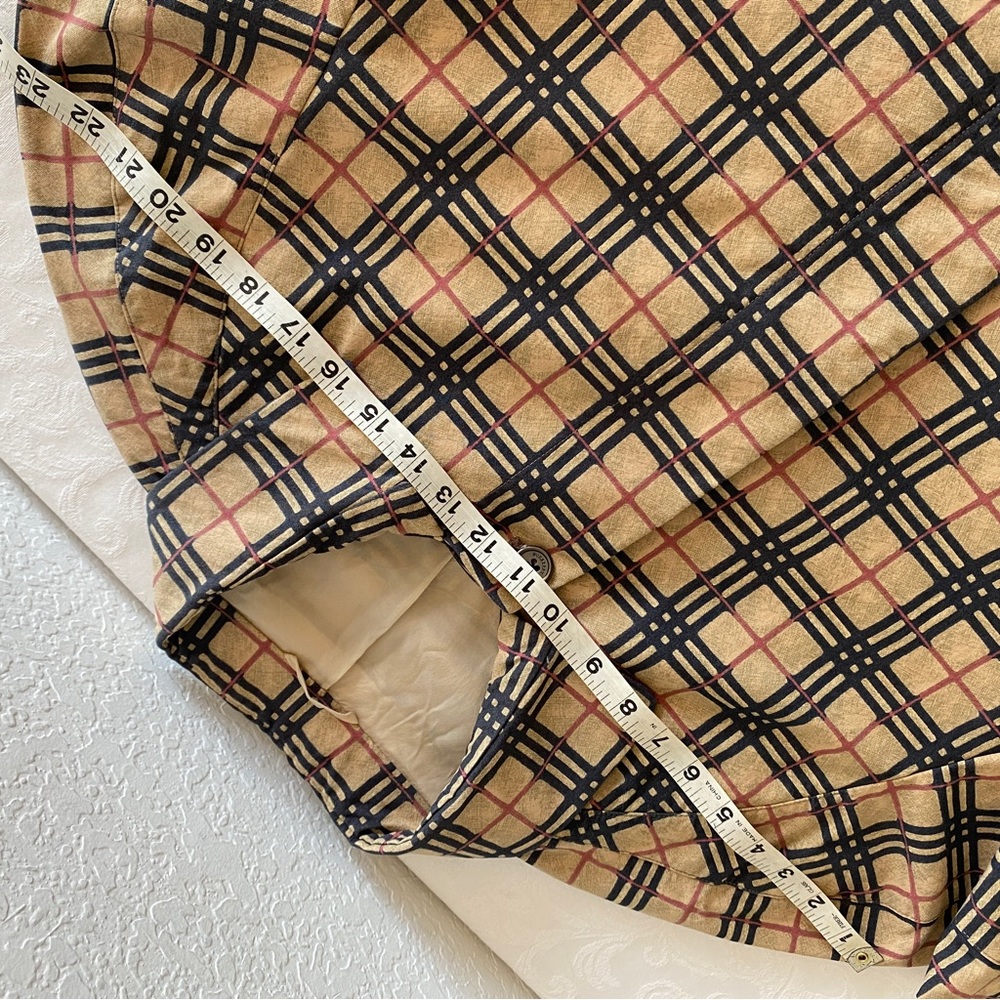 Burberry check jacket - Picture 14 of 16